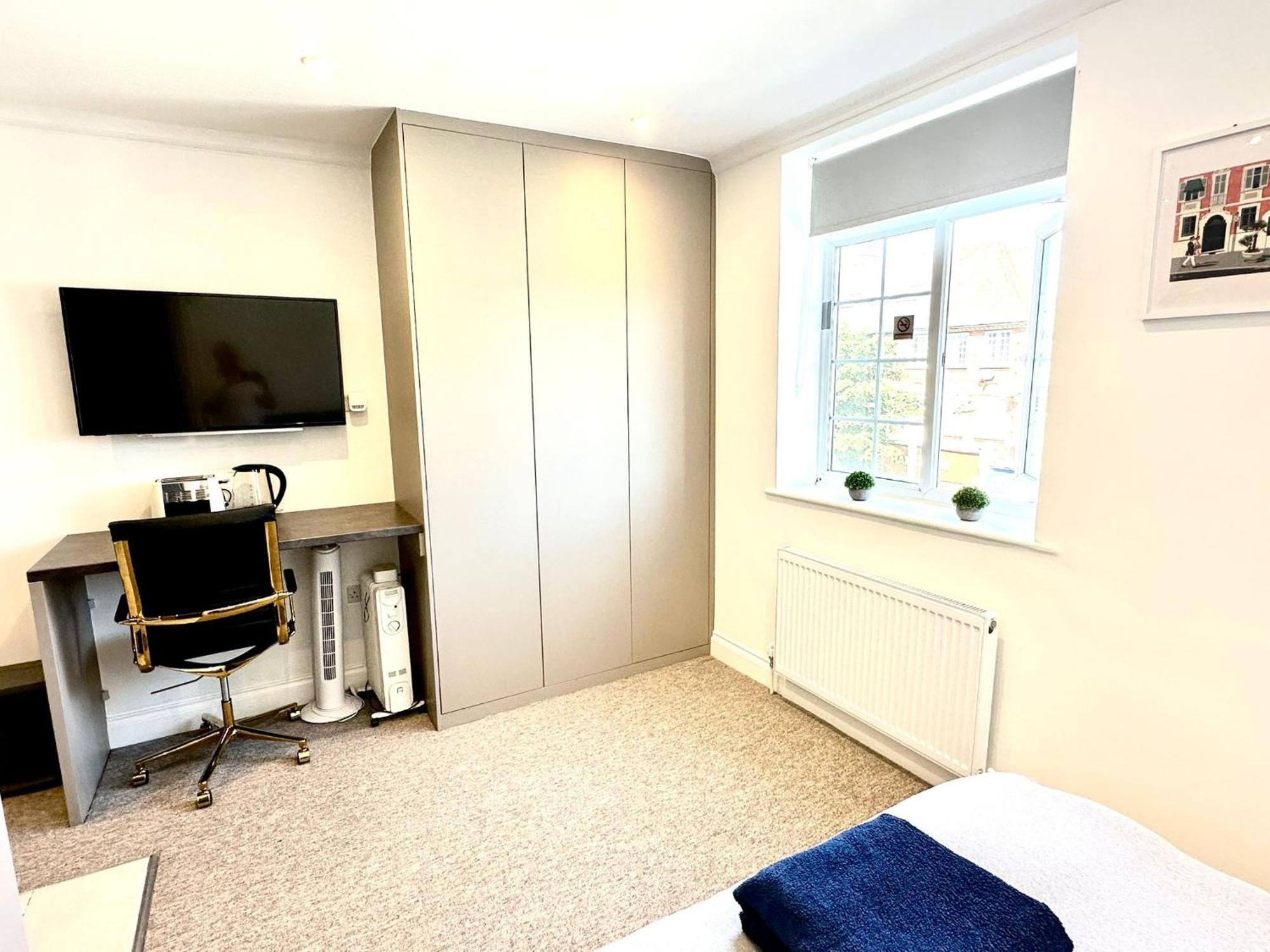 Spectacular Modern, Private Apartment,15 Mins To Central London Hendon Zewnętrze zdjęcie