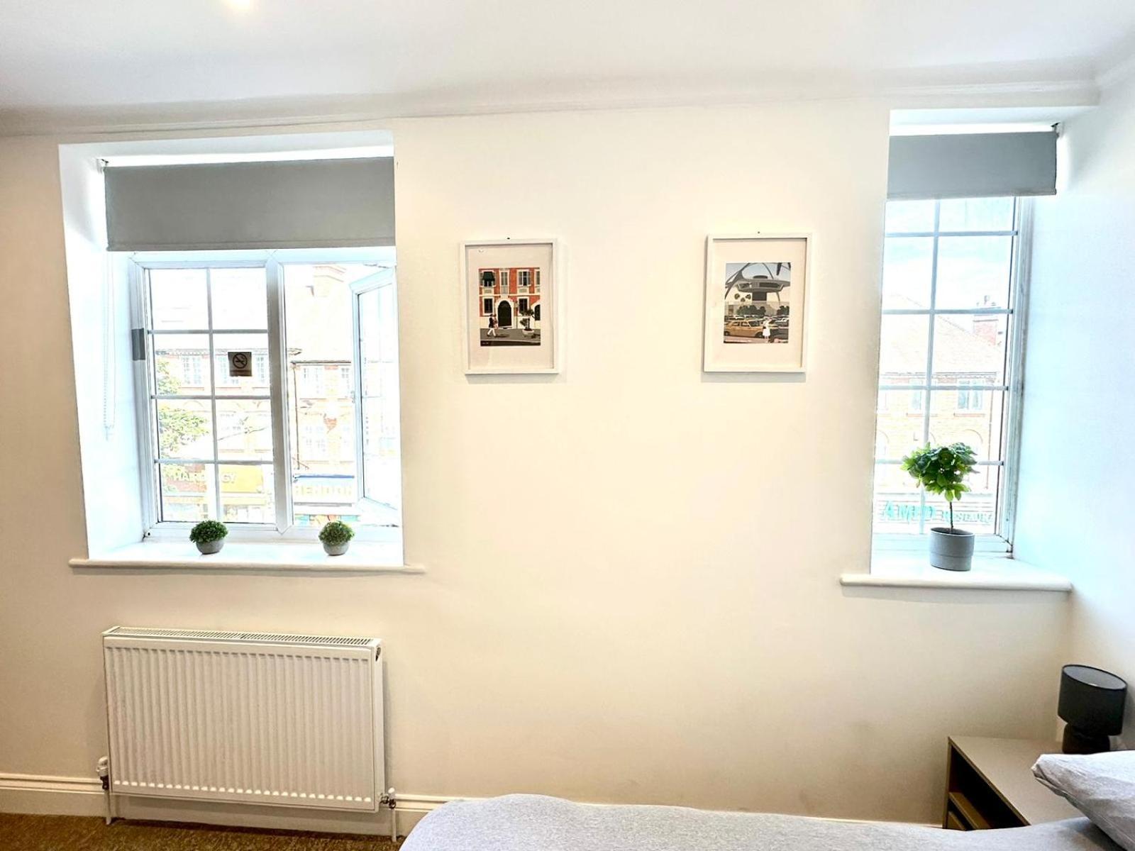 Spectacular Modern, Private Apartment,15 Mins To Central London Hendon Zewnętrze zdjęcie