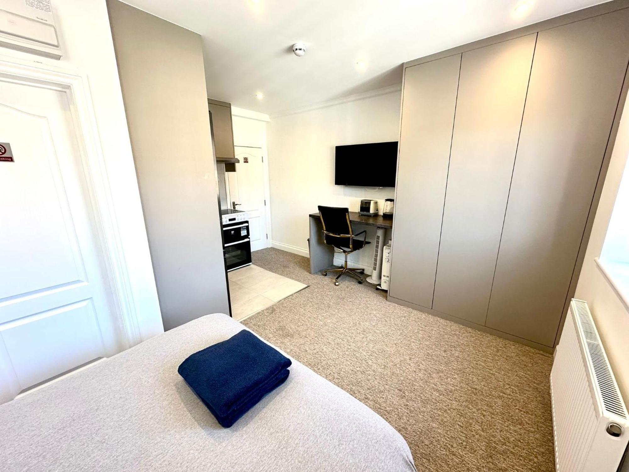 Spectacular Modern, Private Apartment,15 Mins To Central London Hendon Zewnętrze zdjęcie